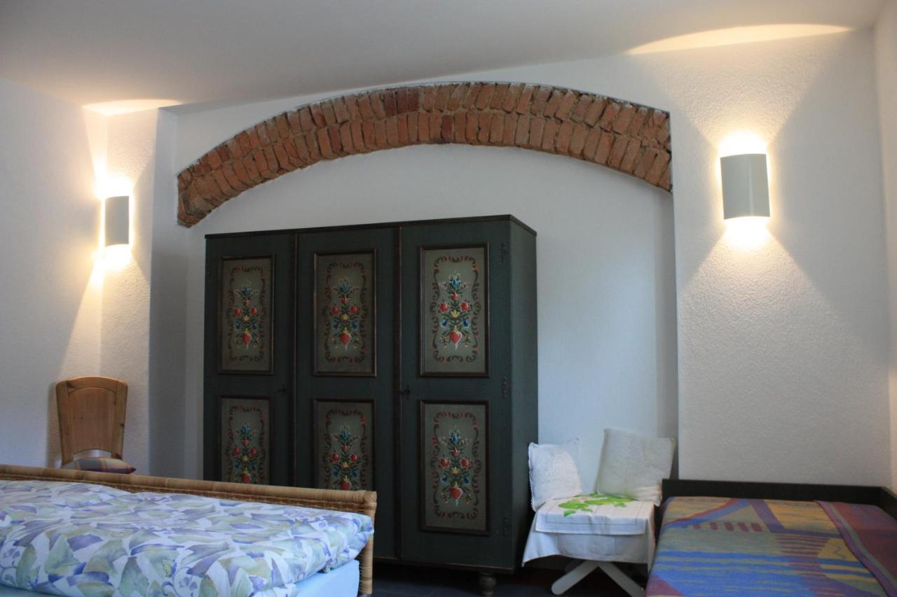 Die Seele Baumeln Lassen In Der Alten Druckerei Viechtach Dış mekan fotoğraf