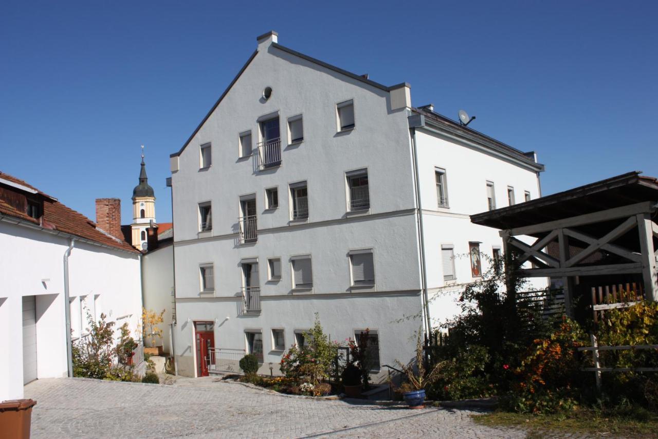 Die Seele Baumeln Lassen In Der Alten Druckerei Viechtach Dış mekan fotoğraf